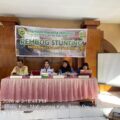 Cegah Stunting dari Desa, Pemdes Cilellang Satukan BPD, Kader, dan Nakes