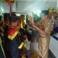 Pelepasan Anak Didik Kelompok Bermain An Nur Palie Dirangkaikan Pentas Seni