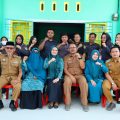 PLT Ketua TP PKK Barru Hadir Di Desa Batupute dan Kel.Mangkoso Lomba Desa ,Ini Harapannya