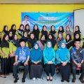 PLT Ketua TP PKK Barru Pimpin  Penilaian Lomba Desa /Kelurahan,  Desa Lempang Dan Kel.Lompo Riaja Wakili Kec.Tanete Riaja