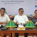 Pemimpin Pendidikan Berdaya: Sekda Barru Buka Talkshow di ITBA Al-Ghazali Barru"