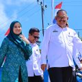 DPMDPPKBP3A Dan TP PKK Kab.Barru  Kunjungi Bacu-Bacu Dan Mattapawalie Penilaian Lomba Desa Dan Kelurahan