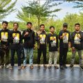 Relawan Pemuda Melenial Dukung Penuh Samsul Mahmud, di Pilkada Polman