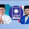 DPP PAN Rekomendasikan  Dua Nama Bacagub Sulbar Husain Syam dan  Ramlan Badawi