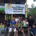 Dukungan Masyarakat Terus Mengalir Ke Samsul Mahmud Bacabup Polman