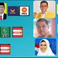 Lima Bacabup Dapat Surat Tugas Dan Satu Resmi Bersapasangan Punya Rekomendasi Pastikan Maju Pilkada Polman