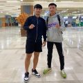 Target Medali, Dua Atlet Futsal PON Sulbar, Ikuti TC di Jakarta