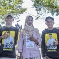Relawan Aji Assul Terus Bergerak Temui Warga