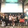SMAN 1 Barru juara 3 Musikalisasi Tingkat Provinsi Sulawesi Selatan dan Sulawesi Barat