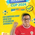 Liga Kampoeng Djawa Aji Assul Cup 2024 Digelar 9 Juli 2024
