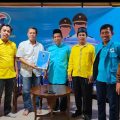 Partai Gelora Usung Samsul Mahmud Bacabup Polman