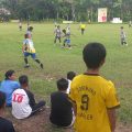 Warga Antusias Nonton Liga Kampoeng Djawa Aji Assul Cup 1 2024