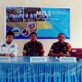 Babinsa Desa Kupa Pemateri Penggunaan media sosial yang aktif dan Bijak Di MPLS Siswa-Siswi baru SMKN 3 Barru