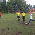 Opening Ceremony Turnamen Sepak Bola Liga Kampoeng Djawa Aji Assul Cup 2024 berlangsung meriah