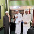 Muhammad Agus, M.Th I Resmi Bergelar Profesor Dari Universitas Islam Syekh Daud al-Fathani Thailand