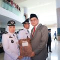 Bupati Barru Lantik Dan Kukuhkan Perpanjangan Masa Jabatan Kepala Desa