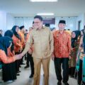 Bupati Barru Buka Musda Pengurus AGPAII