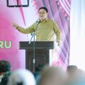 Bupati Barru Hadiri Pelepasan Siswa-Siswi Kelas XI UPTD SMPN 18 Barru