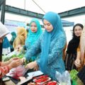 PLT Ketua TP PKK Barru GPM Di Kec.Balusu
