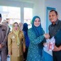 Pastikan Harga Pokok Stabil, Dokter Ulfah Launching Gerakan Pangan Murah
