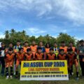 Tim Kesebelasan Sidodadi Optimis Melaju ke Final Aji Assul Cup 2024