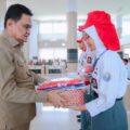Suardi Saleh Buka Pemusatan Pendidikan Dan Pelatihan Paskibraka Kabupaten Barru