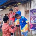 Lomba Renang Porkab Barru,Tanete Riaja Sabet 3  Emas, 2 Emas diraih  Balusu, dan 1 emas Pujananting.