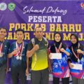 Raih Medali Perak Porkab Barru, Santri DDI Mangkoso Siap Hadapi Kerjunas Tenis Meja DDI Cup di  Sulbar