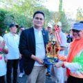 Kecamatan Barru Juara Umum Porkab 2024 Kab.Barru