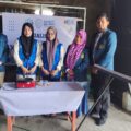 Sosialisasi Pemanfaatan  Kompor Listrik Tenaga Surya Oleh  KKN Gelombang 33 ITBA Al Gazali Barru Di Desa Tellumpanua