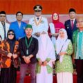 DPD II KNPI Barru Bersama OKP Hadiri Upacara HUT RI Ke-79