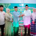 Suardi Saleh Buka Lomba Shalawat Antar Majlis Taklim Dan OPD Di Masjid Masdarul Mukminin Jampue