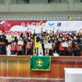 DDI Mangkoso Sabet Juara Umum Kejurnas Silat Indonesia Super Championship Di Jakarta