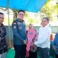Bupati Barru Serahkan Bantuan Mobil Ambulance Untuk Desa Pujananting Dan Puskesmas Pujananting