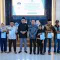Pemkab Barru Salurkan BLT APBD Kepada Warga Miskin