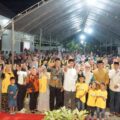 Setelah Pelantikan   Anggota DPRD Barru Herman Jaya Gelar Syukuran Bersama Masyarakat Dan  Pasangan INIMI