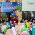 Bupati Barru Hadiri Peringatan Maulid Nabi Besar Muhammad SAW 1446 H Masjid Masdarul Mukminin Jampue