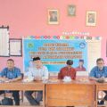 Kepala Desa Pujananting Terpilih Secara Aklamasi Sebagai Ketua Komite UPTD SD 166 Barru