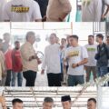 Dukungan Tokoh Terus Mengalir, Posko ITR dan IFR Untuk  Paslon Ina Dan Abustan Di Tanete Rilau Diresmikan