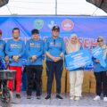 Guru TK Awerange Raih Hadiah Umroh Jalan Sehat HGN