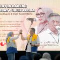 Sambutan Penuh Syukur Andi Ina-Abustan Pasca Debat Publik Kedua