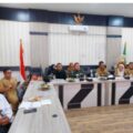 Rakor PLH Sekda Bersama Kemandagri Bahas Inflasi