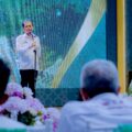 PLT Sekda Barru Launching EKI Desa Nepo