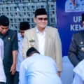 Bupati Barru Hadiri dan Pimpin Upacara Hari Amal Bhakti Kemenag RI