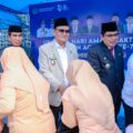 Ketua DPRD Barru Syamsuddin Muhiddin Hadiri Hari Amal Bhakti Kemenag RI ke-79