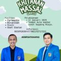 DPK KNPI Soppeng Riaja & FORKAMI Akan Gelar Khitanan Massal Gratis di Kantor Camat Soppeng Riaja