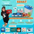Yuk Ikut Jalan Sehat dan Senam di HUT Desa Siddo ke-64! Banyak Doorprize dan Hiburan Menarik Menanti
