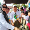 HUT ke-64 Desa Siddo, Ketua BK DPRD Barru dan Kepala Desa Serahkan Bantuan untuk Anak Yatim