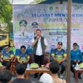 14 Klub Bersaing di Bupati Cup I Sepak Takrow, PLH Sekda Barru Resmikan Turnamen