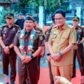 Kunjungan Kerja Kajati Sulsel di Kabupaten Barru, Bahas Kolaborasi Pembangunan dan Pencegahan Korupsi"